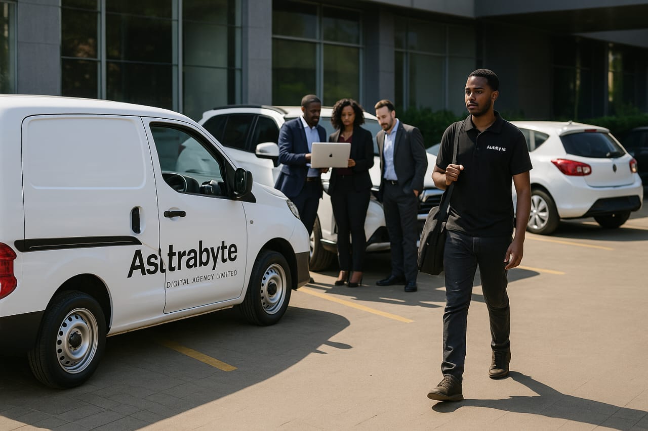 About Astrabyte