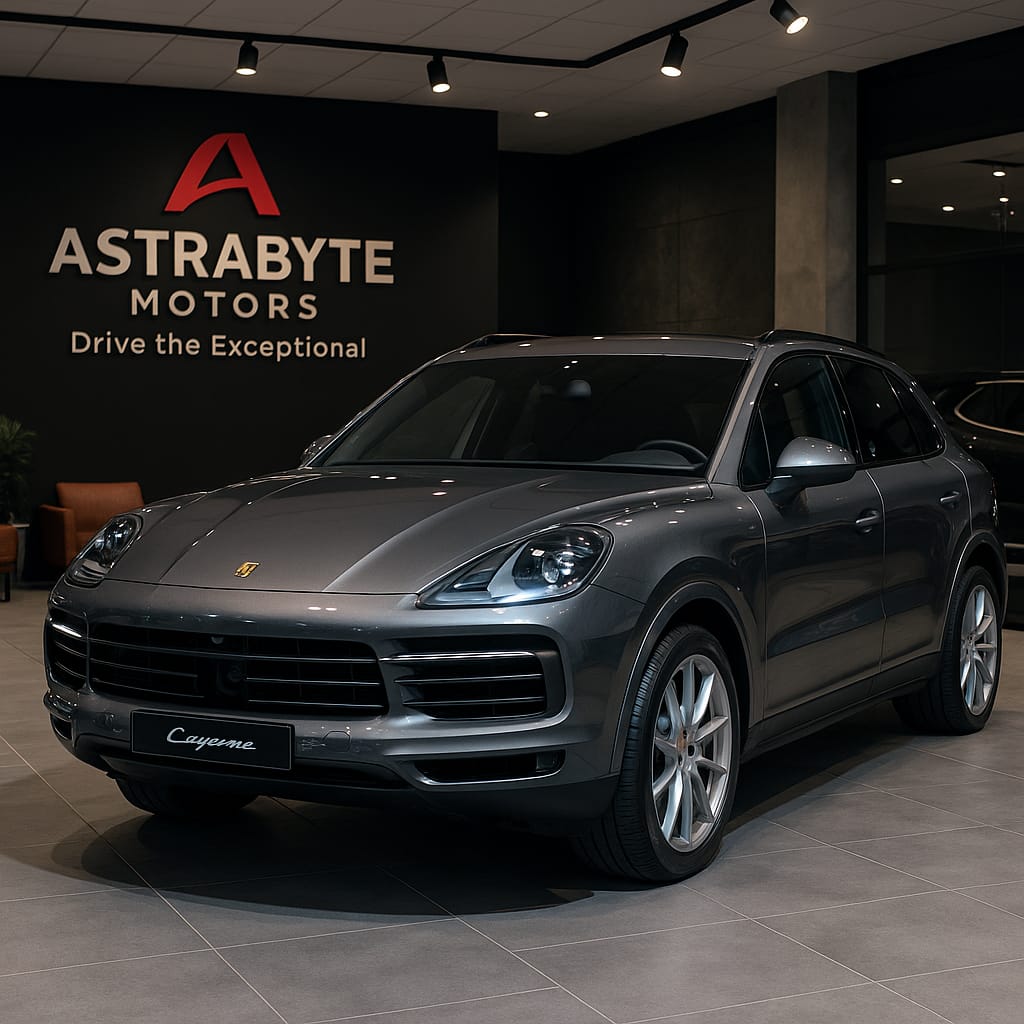 Astrabyte Motors