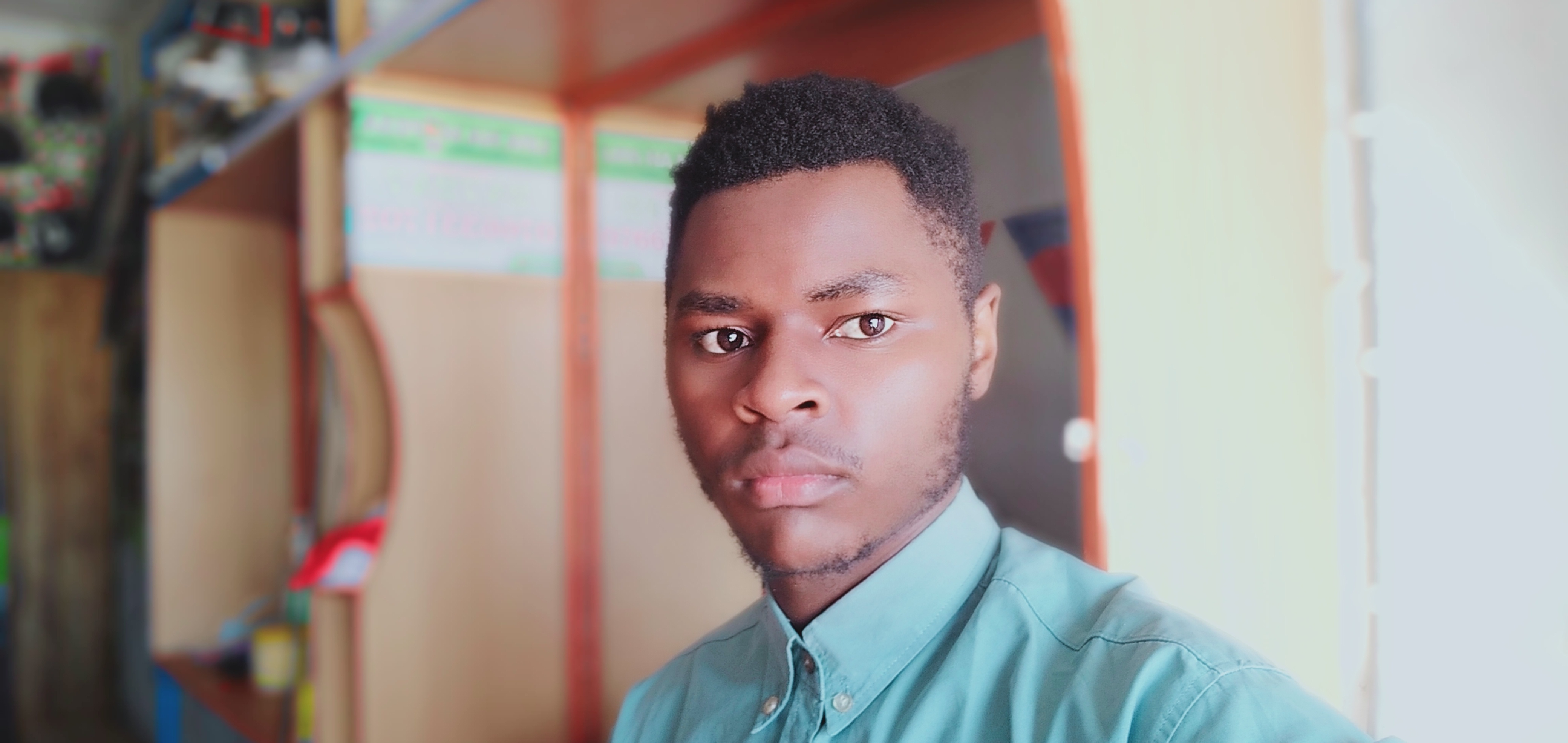 Elias Mwangi